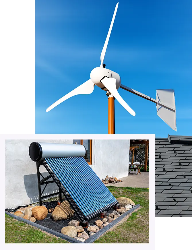 Énergies renouvelables