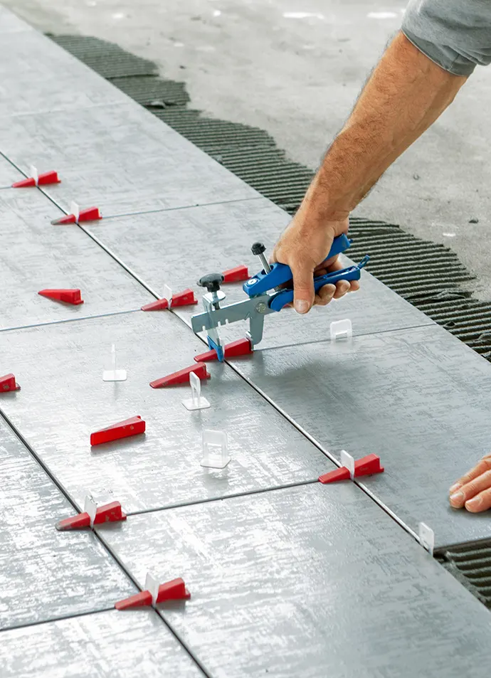 Revêtement de sols avec les bons matériaux pour chaque pièce
